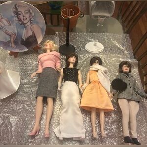 Doll Collection- lot of dolls in this sale